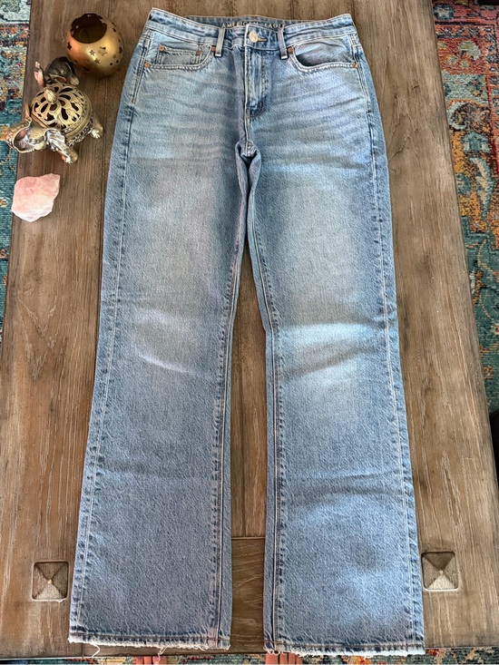 American Eagle Outfitters Denim - American Eagle Outfitters 90’s Bootcut Light Blue Jeans